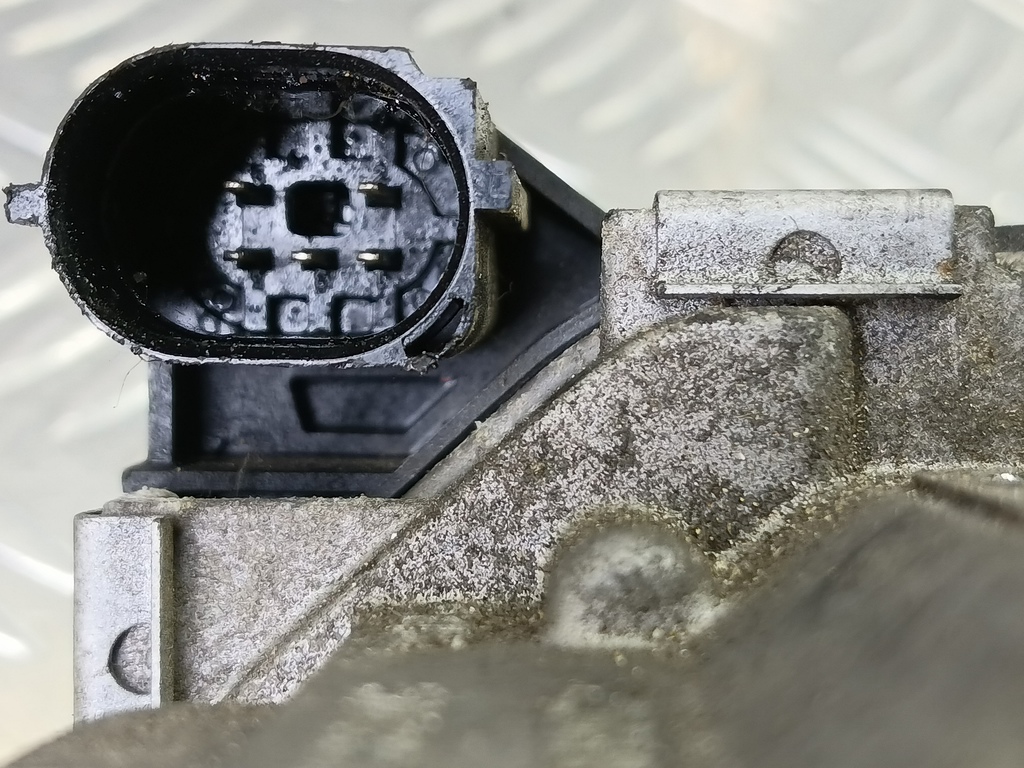 дроссельная заслонка Iveco Daily  504385629, 7300 рублей, Москва