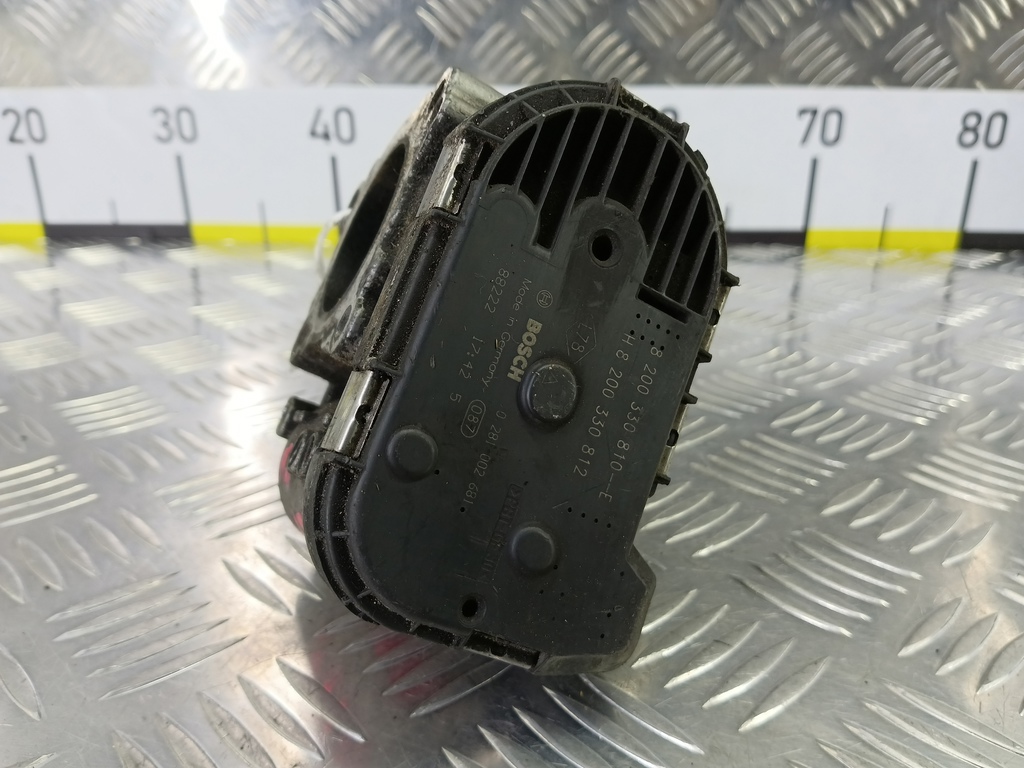 дроссельная заслонка Renault Trafic  8200330810, 980 рублей, Москва