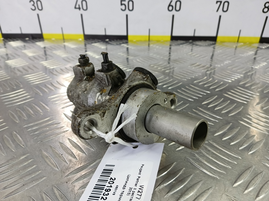 цилиндр тормозов Peugeot Partner  4601V8, 3279 рублей, Москва