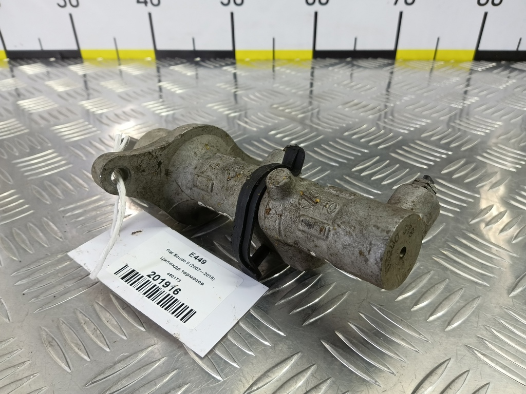 цилиндр тормозов Fiat Scudo  4601T3, 3850 рублей, Москва