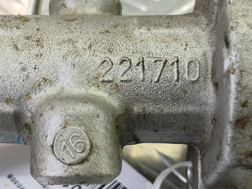 цилиндр тормозов Citroen Berlingo  4601F6, 1550 рублей, Москва