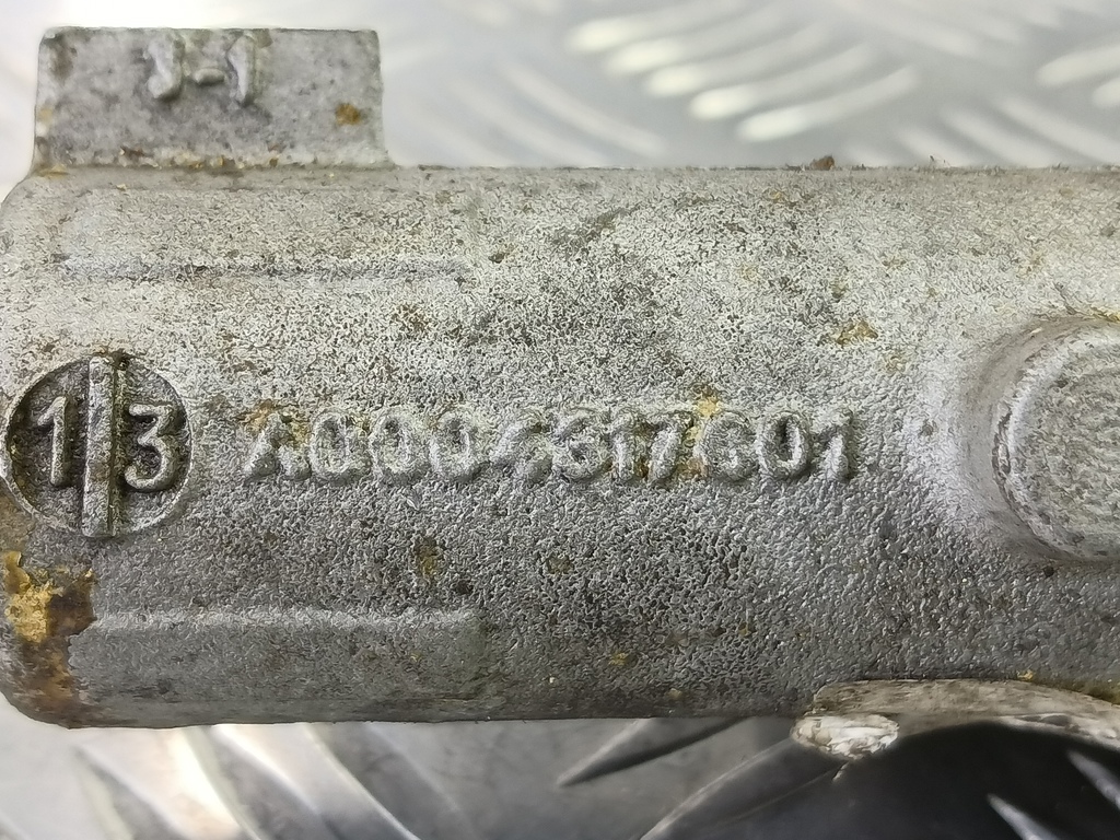 цилиндр тормозов MERCEDES-BENZ Sprinter  A0004317601, 2130 рублей, Москва