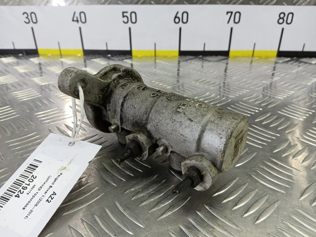 цилиндр тормозов Peugeot Boxer  4601T6, 2700 рублей, Москва