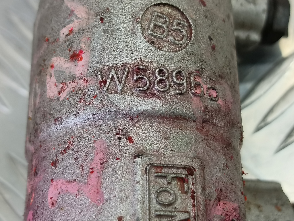 цилиндр тормозов FORD Transit  1855169, 4430 рублей, Москва