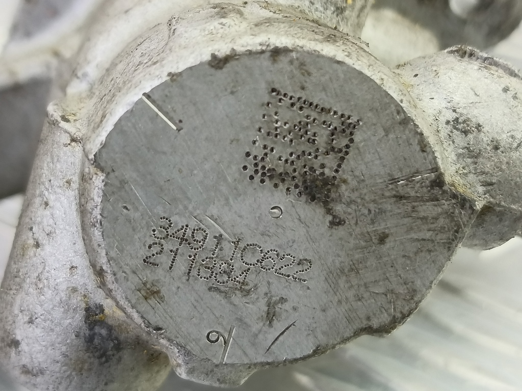 цилиндр тормозов FORD Transit  1756265, 5580 рублей, Москва