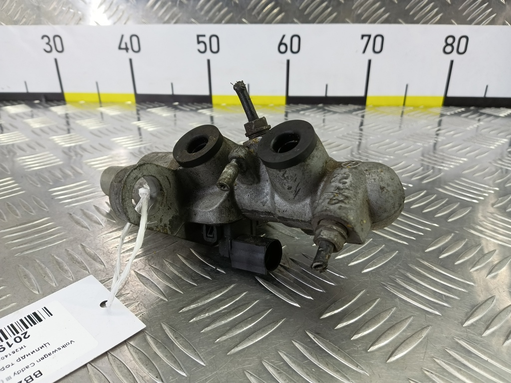 цилиндр тормозов Volkswagen Caddy  1K2614019H, 750 рублей, Москва