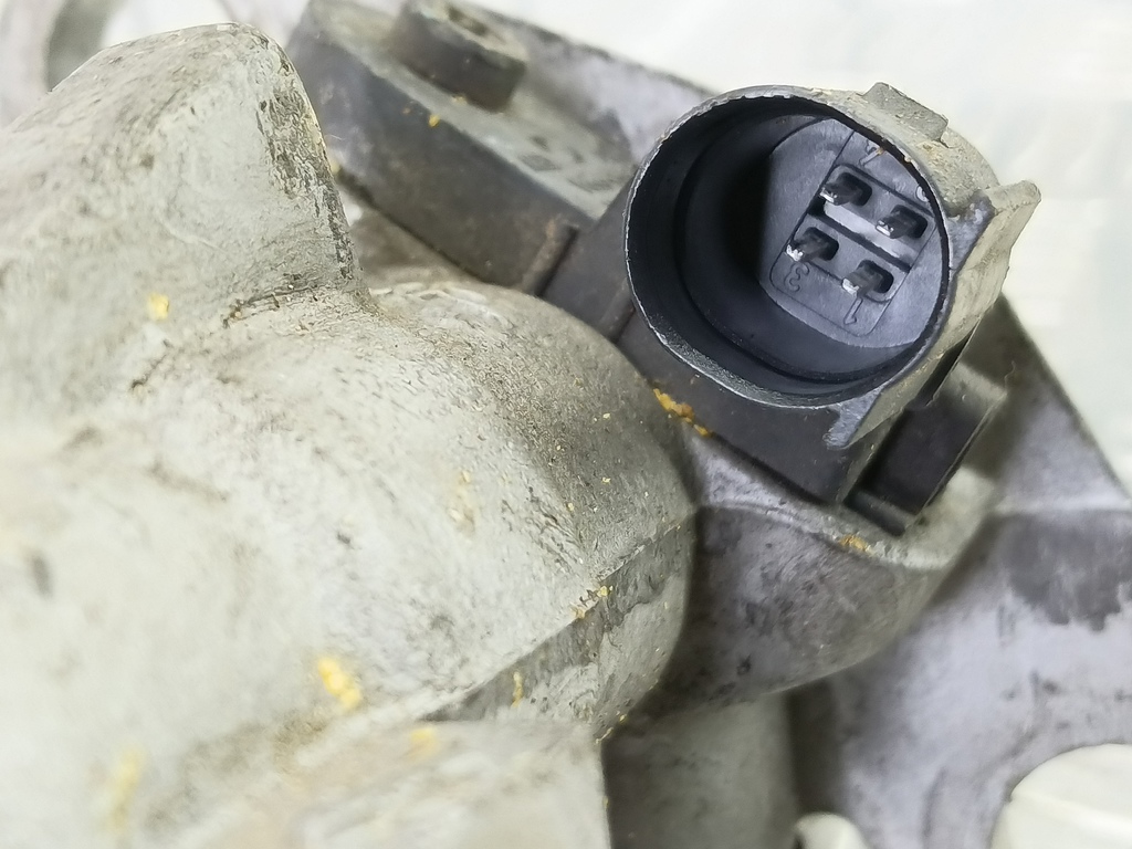 цилиндр тормозов Volkswagen Caddy  1K2614019H, 750 рублей, Москва