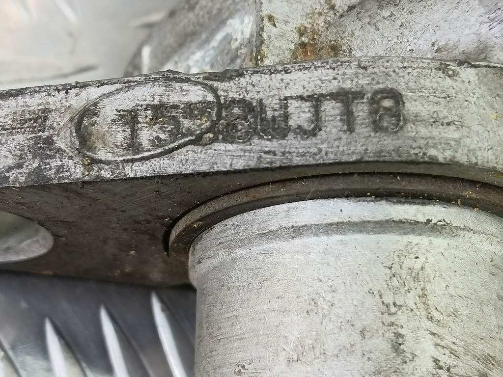 цилиндр тормозов Volkswagen Caddy  1K2614019H, 750 рублей, Москва