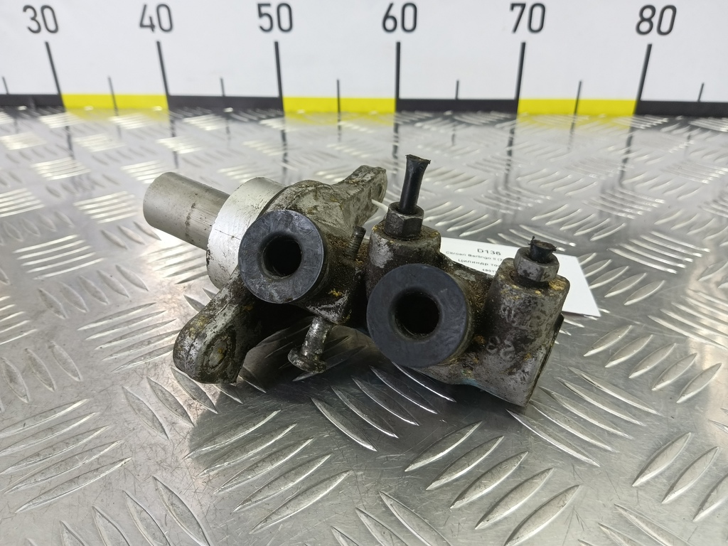 цилиндр тормозов Citroen Berlingo  4601V8, 3279 рублей, Москва