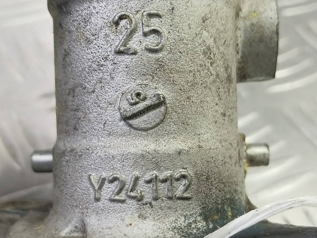 цилиндр тормозов Peugeot Boxer  4601T6, 2700 рублей, Москва