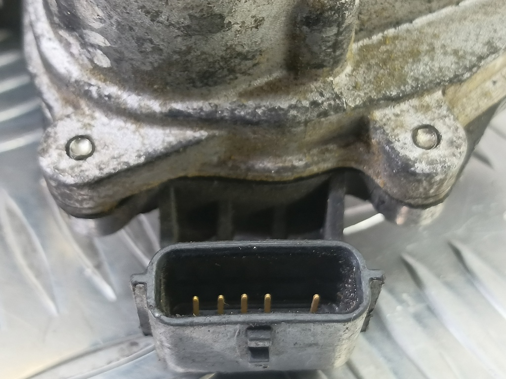 дроссельная заслонка Renault Kangoo  8200614985, 1090 рублей, Москва