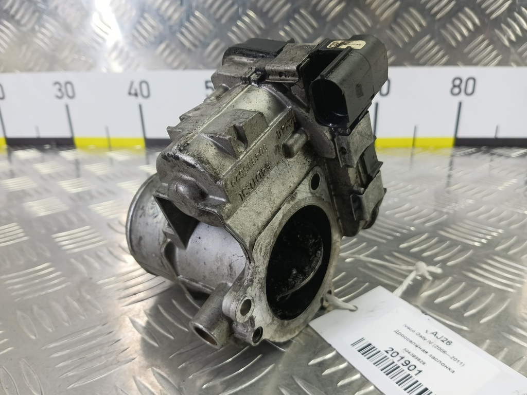 дроссельная заслонка Iveco Daily  504385629, 7300 рублей, Москва
