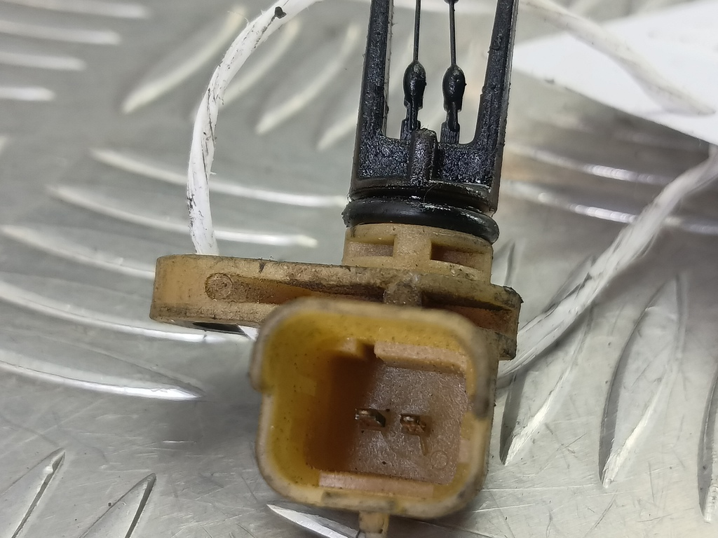 датчик температуры воздуха Peugeot Partner  1920PJ, 630 рублей, Москва