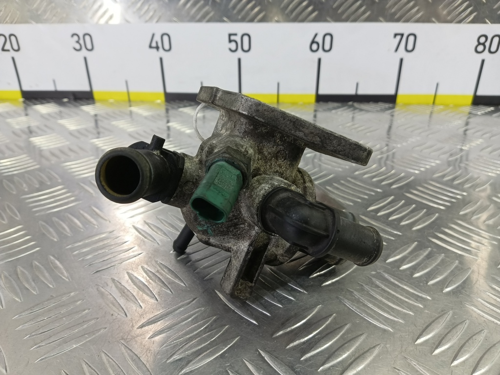 корпус термостата Fiat Doblo  55202373, 1090 рублей, Москва