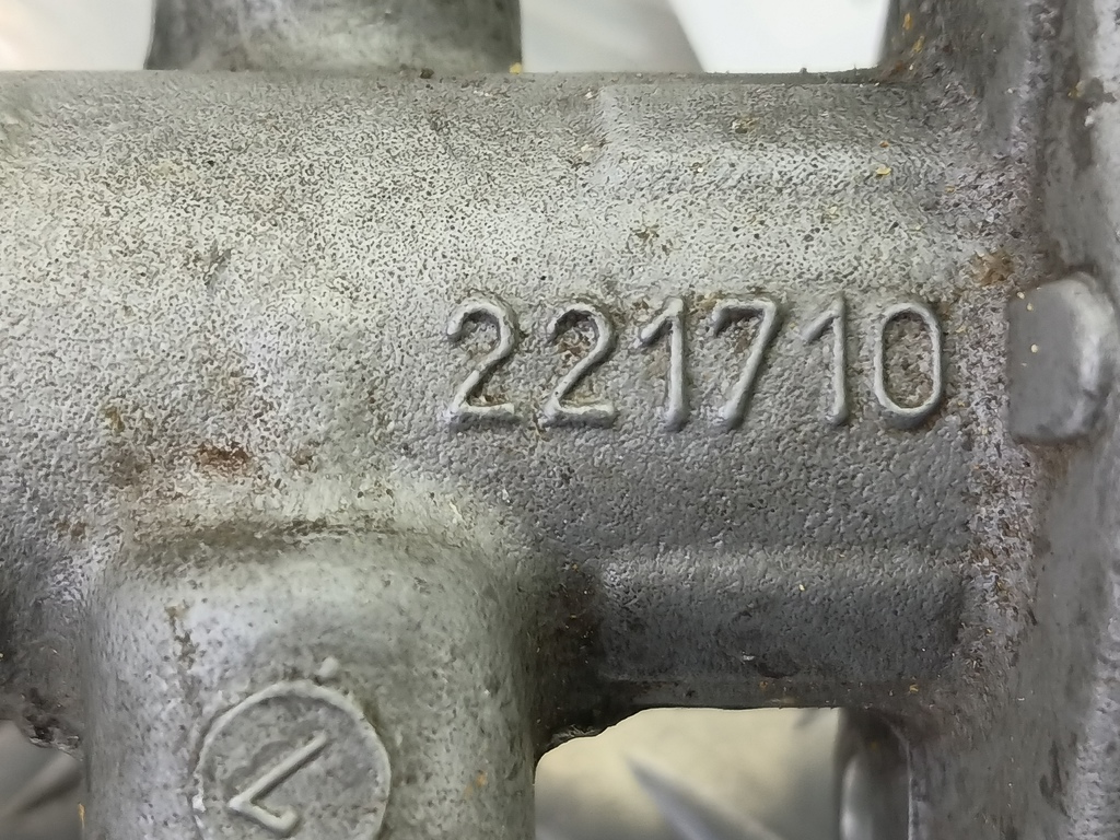 цилиндр тормозов Citroen Berlingo  4601F6, 1550 рублей, Москва