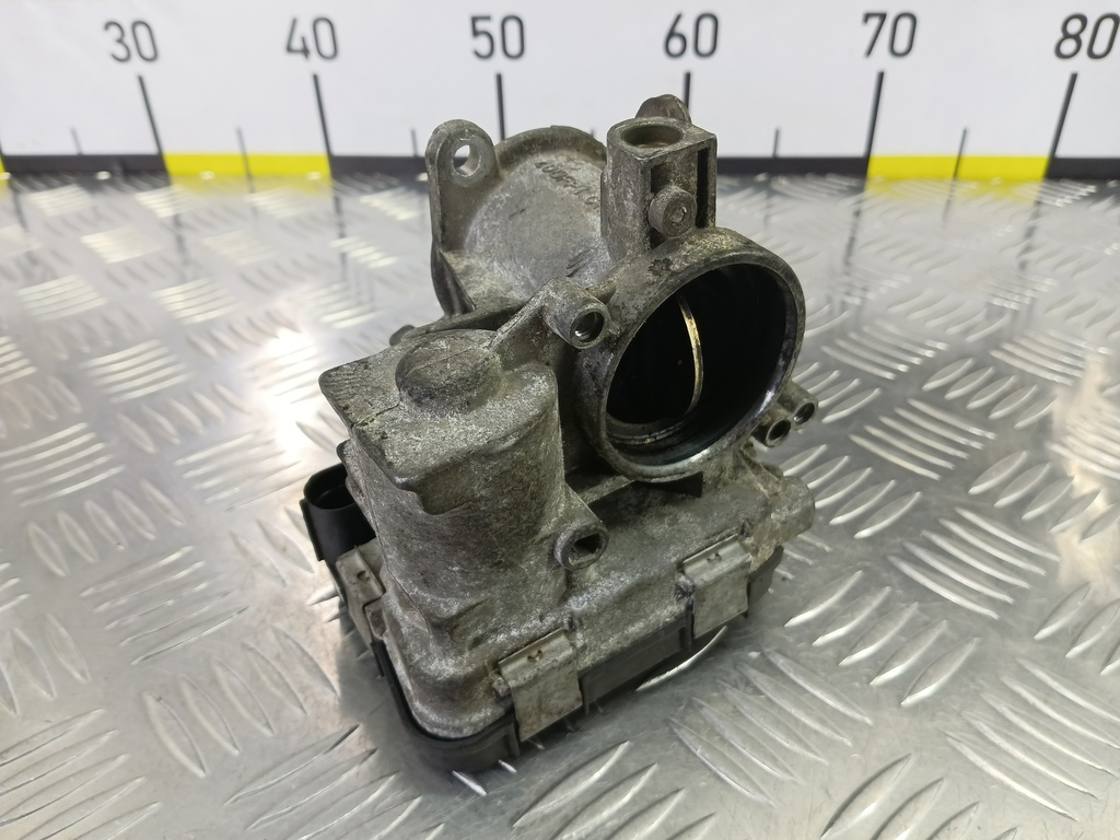 дроссельная заслонка Fiat Doblo  55213019, 1780 рублей, Москва