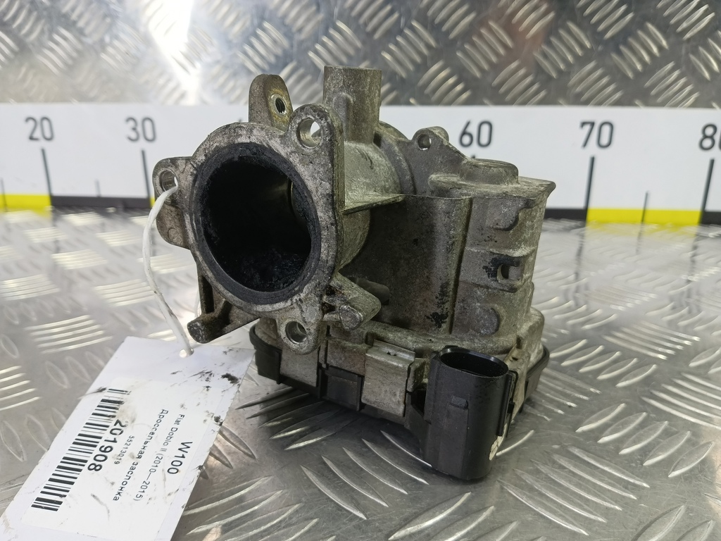 дроссельная заслонка Fiat Doblo  55213019, 1780 рублей, Москва