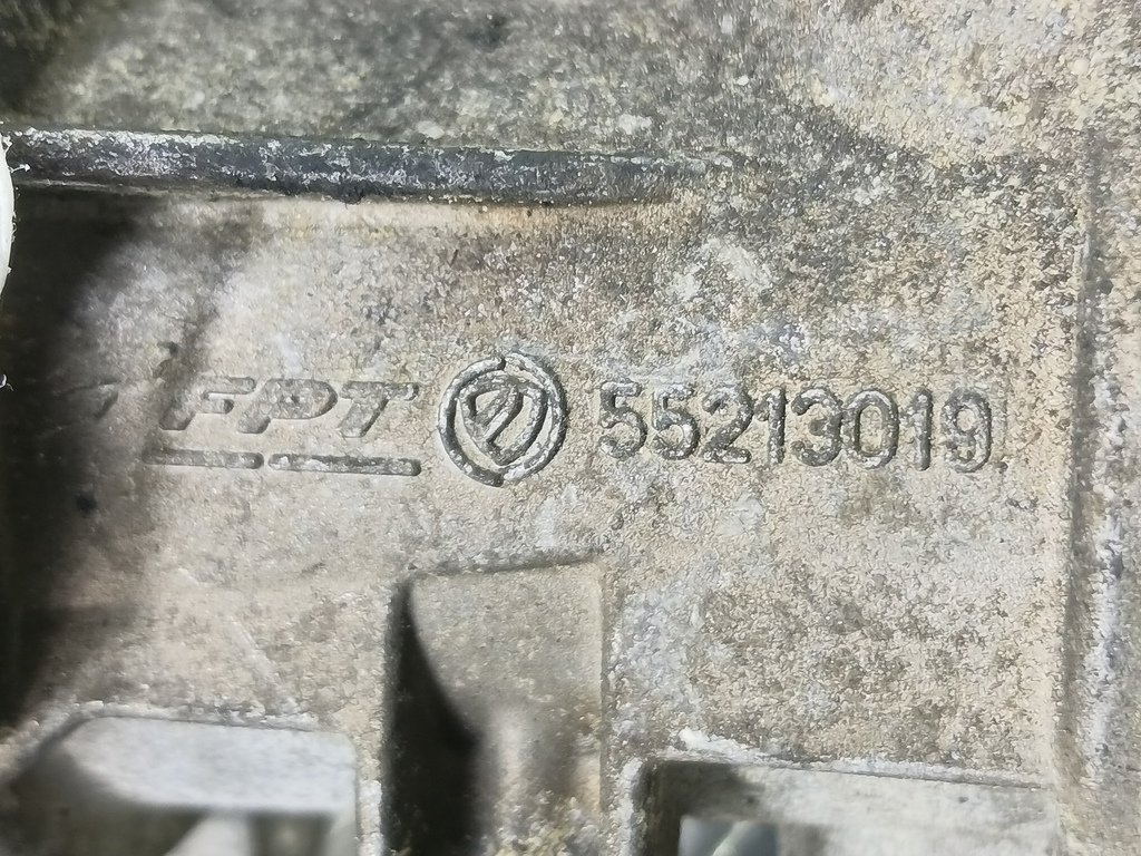 дроссельная заслонка Fiat Doblo  55213019, 1780 рублей, Москва