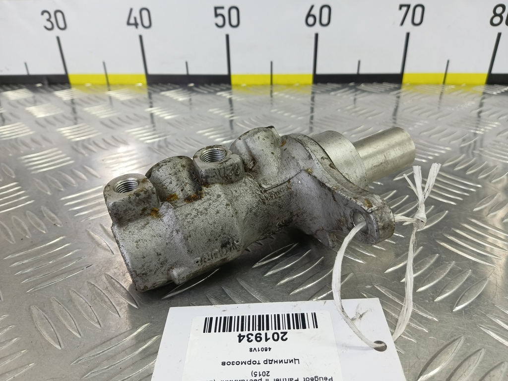 цилиндр тормозов Peugeot Partner  4601V8, 3279 рублей, Москва