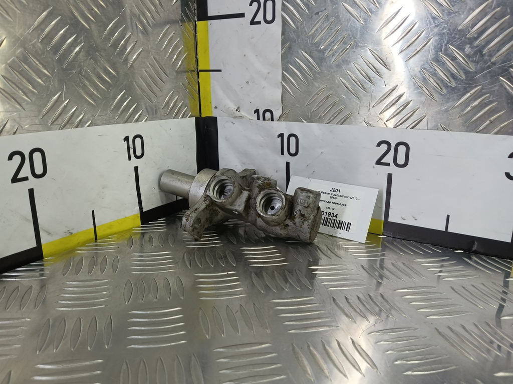 цилиндр тормозов Peugeot Partner  4601V8, 3279 рублей, Москва