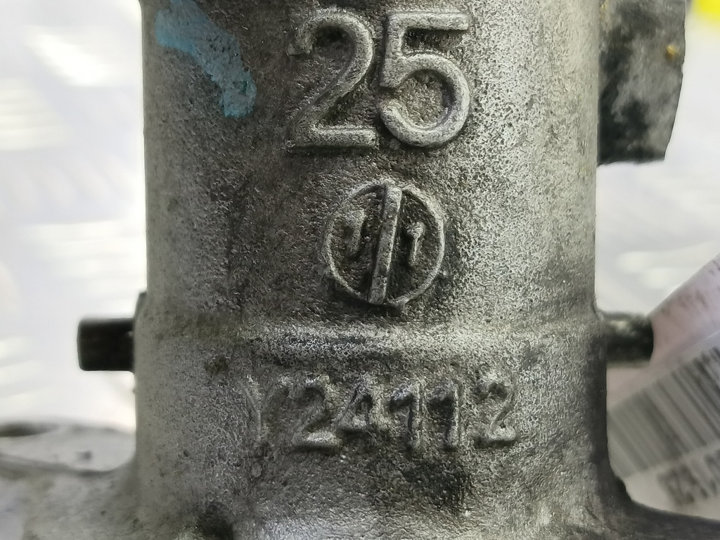 цилиндр тормозов Citroen Jumper  4601T6, 2700 рублей, Москва