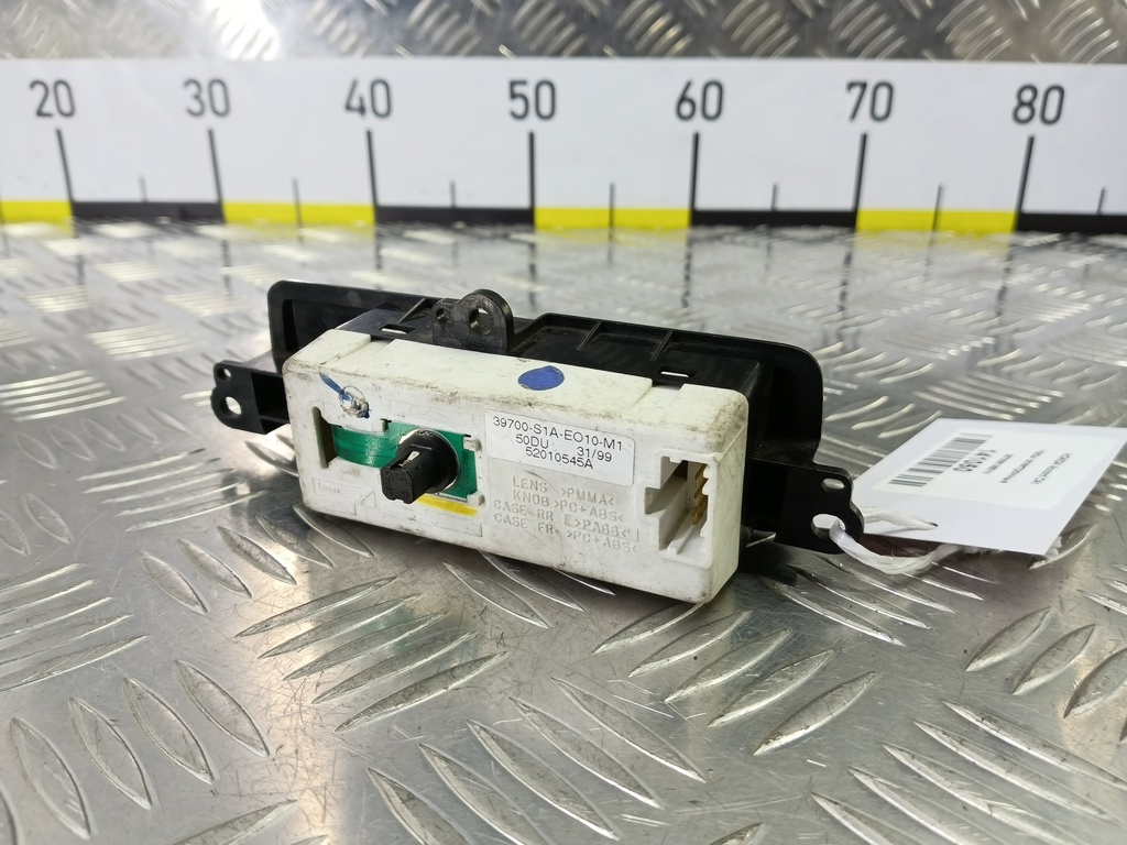 часы электронные HONDA Accord  39700-S1A-E01, 520 рублей, Москва