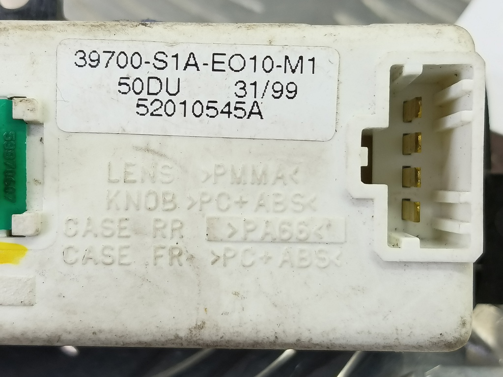 часы электронные HONDA Accord  39700-S1A-E01, 520 рублей, Москва