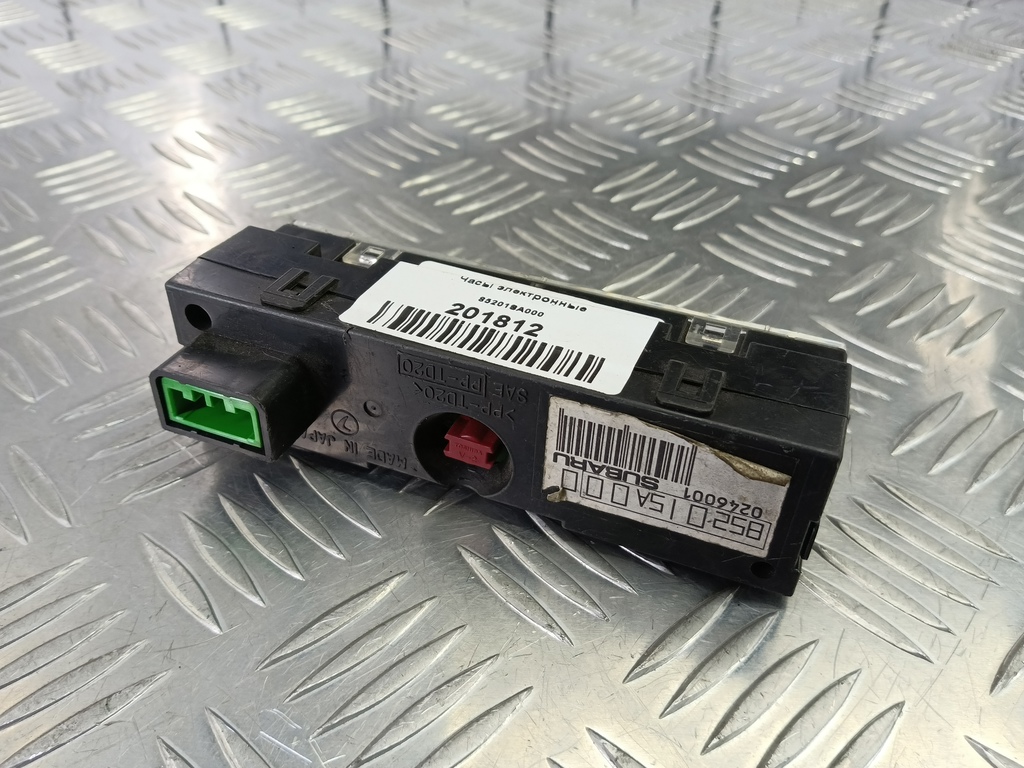 дисплей информационный SUBARU Forester  85201-SA000, 520 рублей, Москва