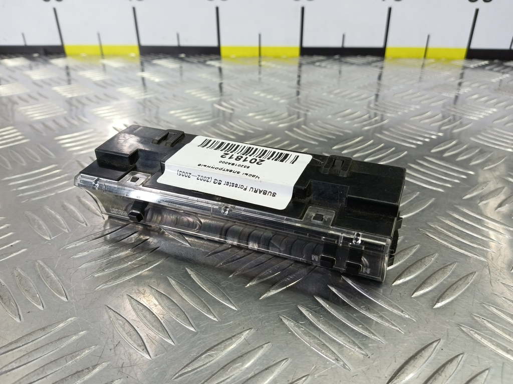 дисплей информационный SUBARU Forester  85201-SA000, 520 рублей, Москва