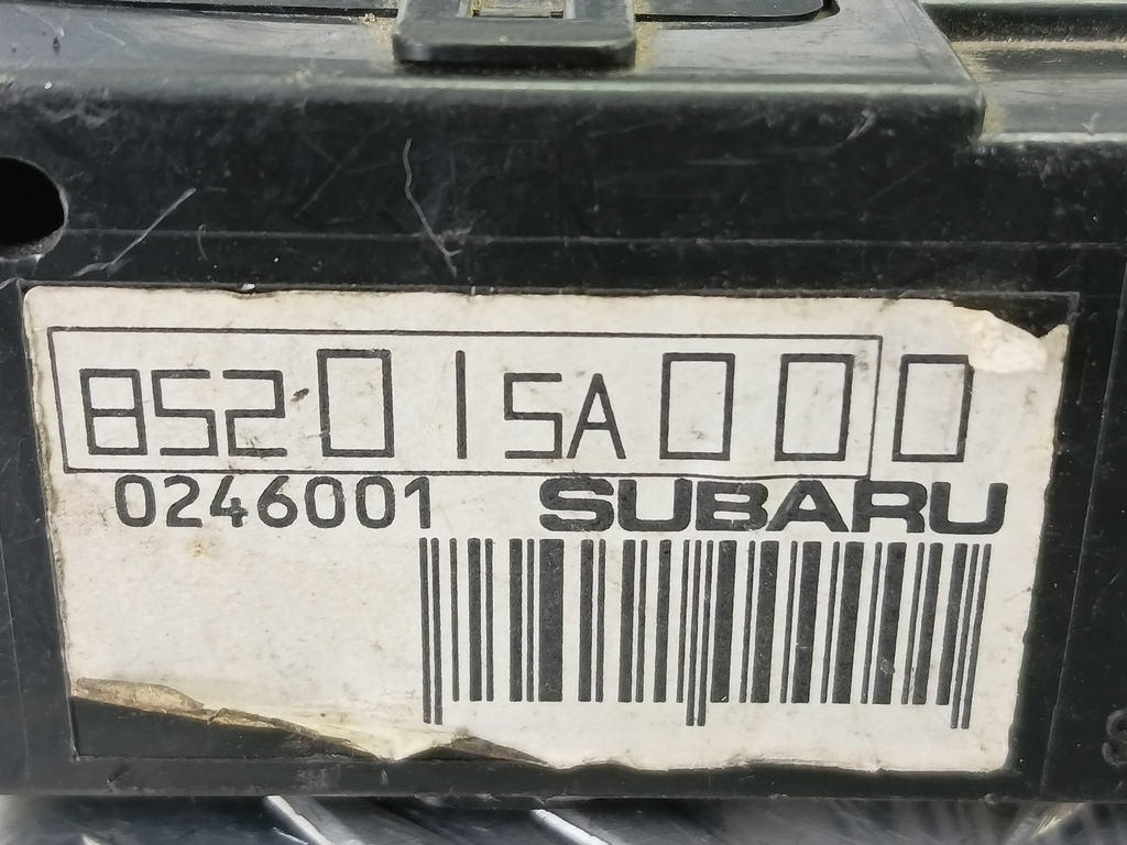 дисплей информационный SUBARU Forester  85201-SA000, 520 рублей, Москва