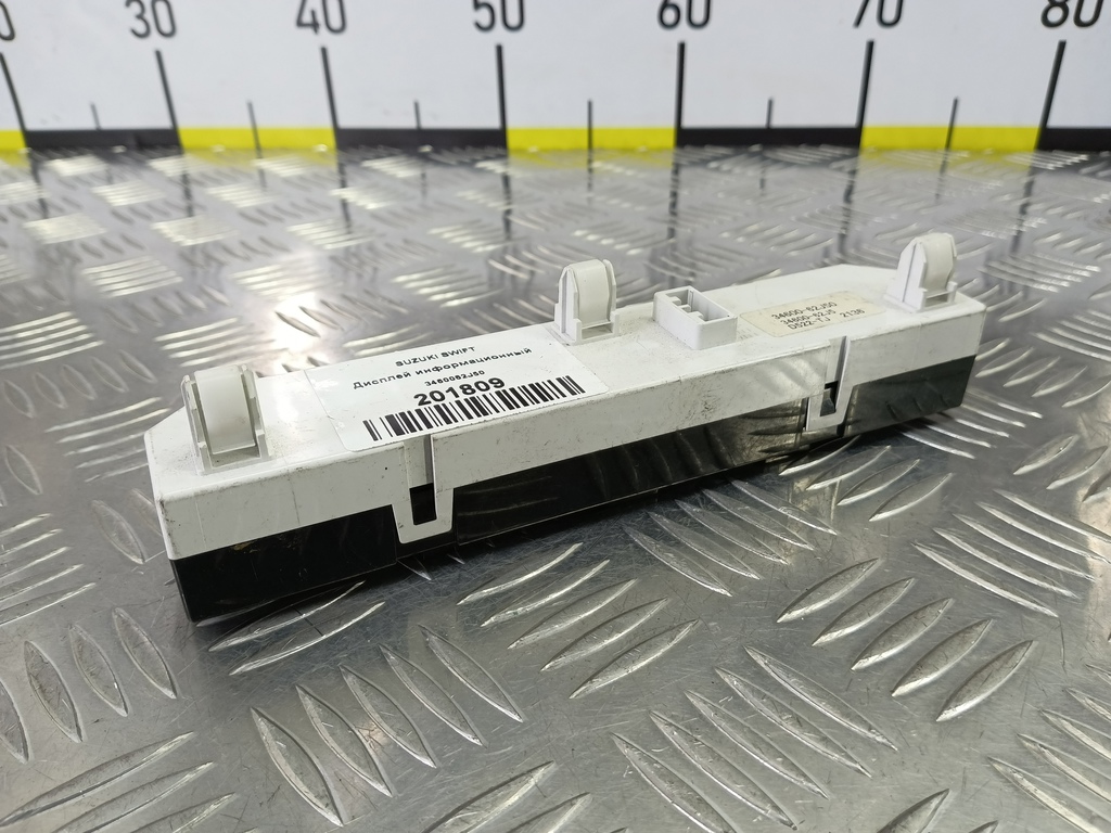 дисплей информационный SUZUKI SWIFT  34600-62J50, 980 рублей, Москва