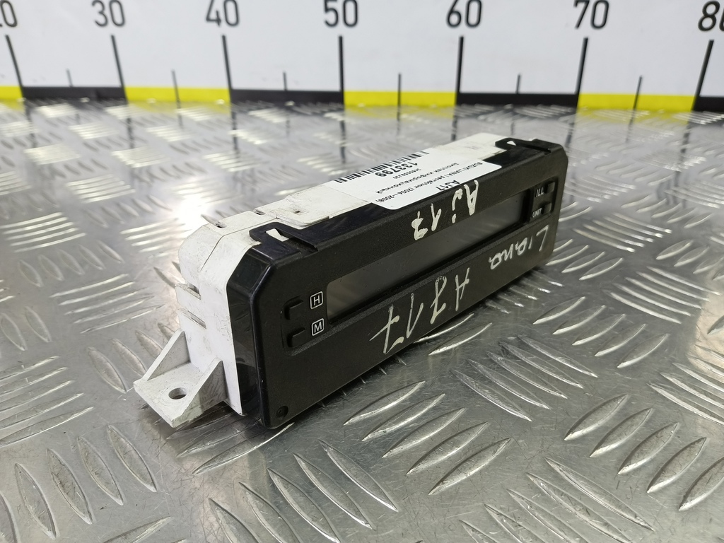 дисплей информационный SUZUKI LIANA 1.6 MT (106 л.с.)Liana  I рестайлинг (2004—2008) Универсал 34600-59J30, 520 рублей, Москва