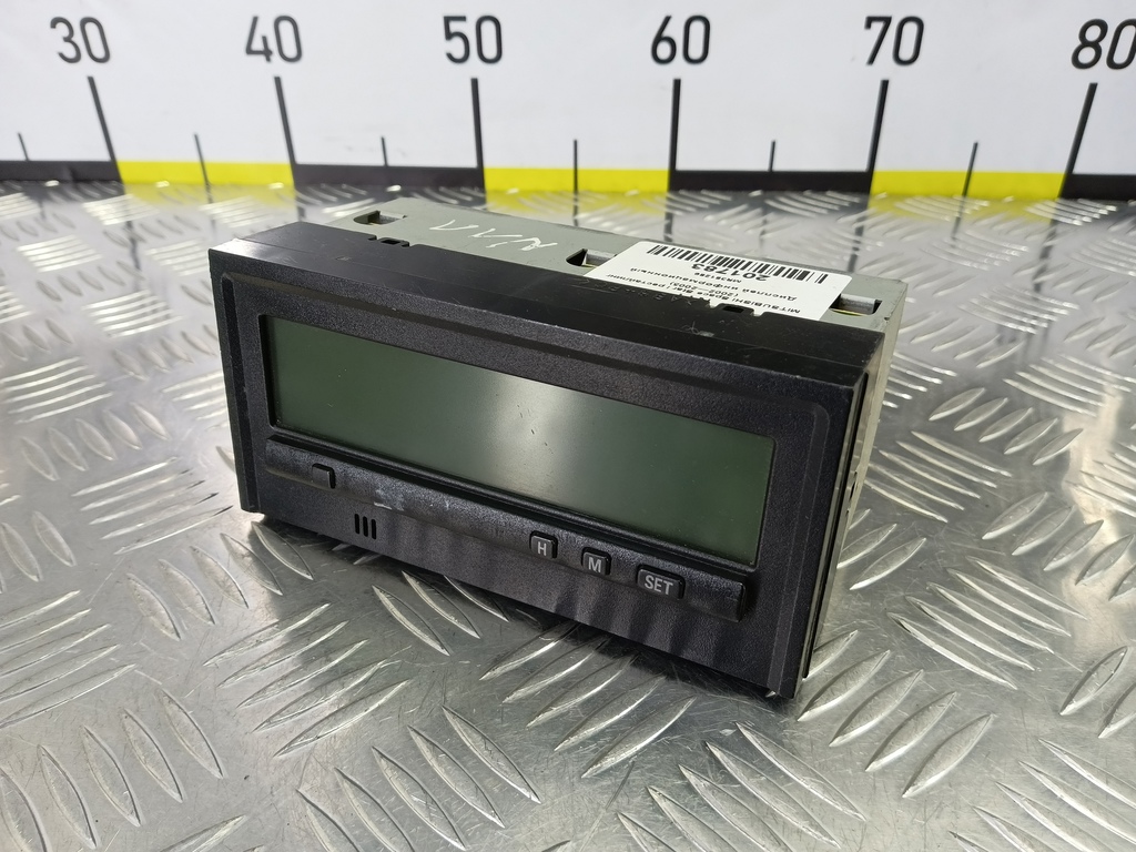 дисплей информационный MITSUBISHI Space Star  MR381289, 1320 рублей, Москва