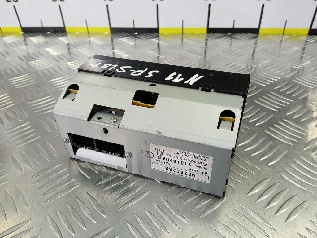 дисплей информационный MITSUBISHI Space Star  MR381289, 1320 рублей, Москва