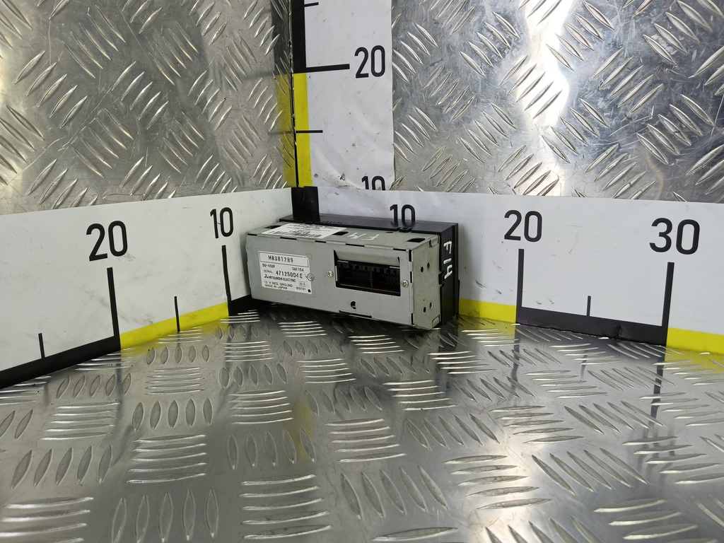 дисплей информационный MITSUBISHI Space Star  MR381289, 1320 рублей, Москва