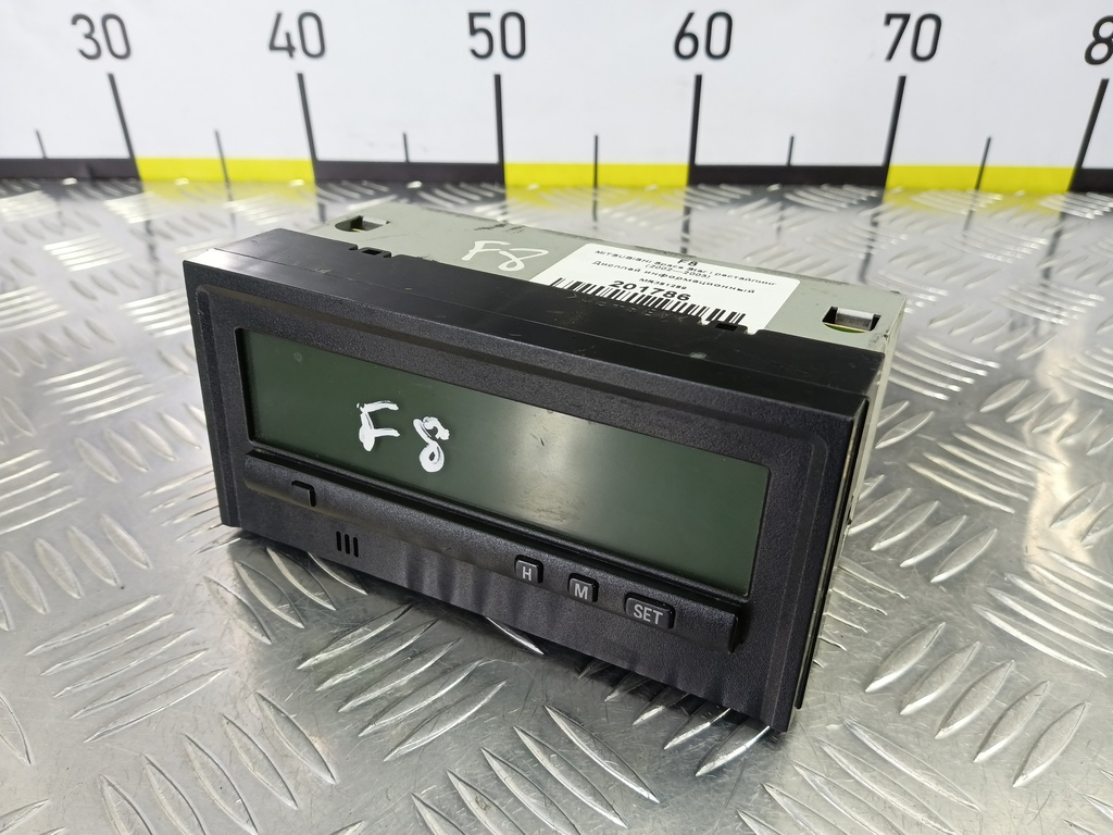 дисплей информационный MITSUBISHI Space Star  MR381289, 1320 рублей, Москва