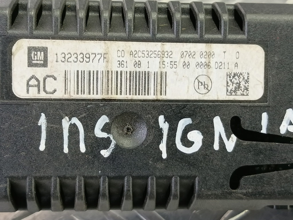 дисплей информационный Opel Insignia  1236781, 1210 рублей, Москва