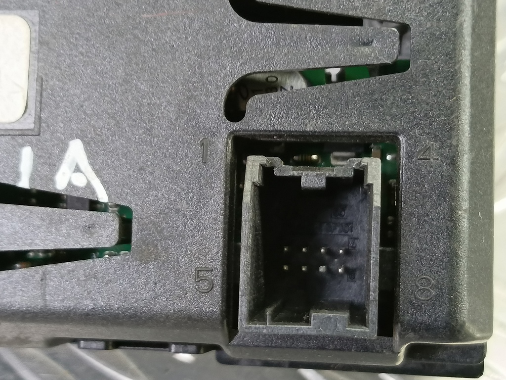 дисплей информационный Opel Insignia  1236781, 1210 рублей, Москва