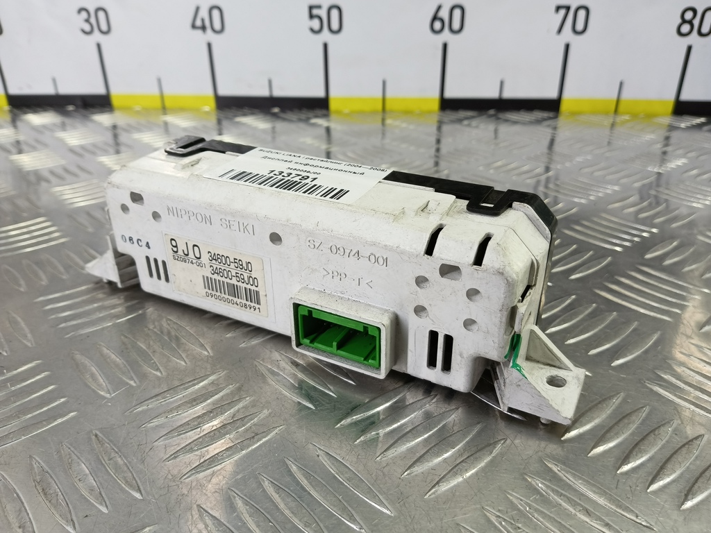 дисплей информационный SUZUKI LIANA 1.6 MT (103 л.с.)Liana  I (2001—2006) Седан 3460059J00, 630 рублей, Москва