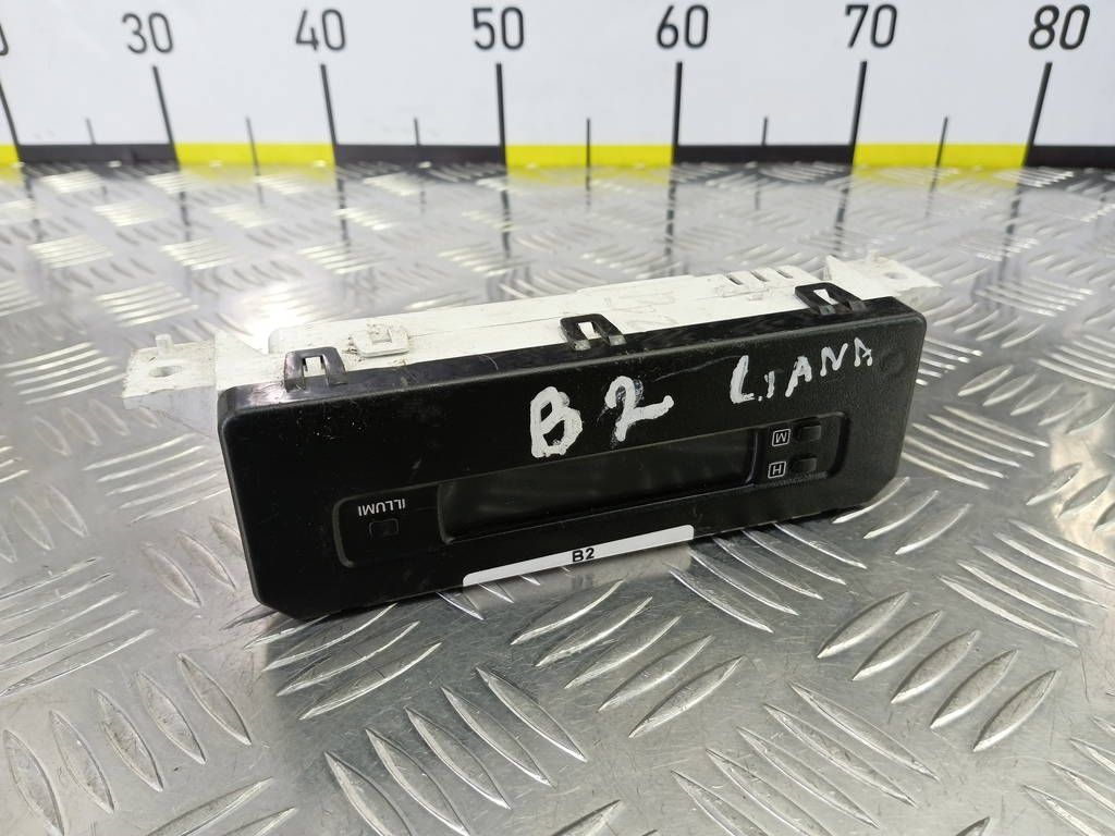 дисплей информационный SUZUKI LIANA 1.6 MT (103 л.с.)Liana  I (2001—2006) Седан 3460059J00, 630 рублей, Москва