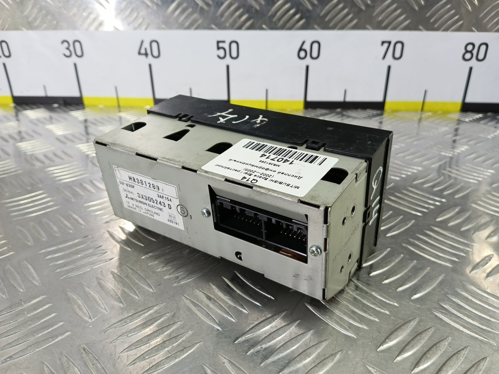 дисплей информационный MITSUBISHI Space Star  MR381289, 1320 рублей, Москва