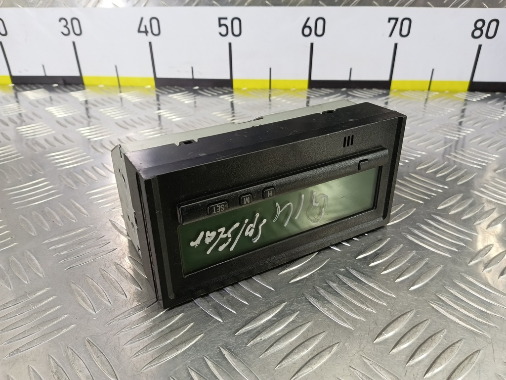 дисплей информационный MITSUBISHI Space Star  MR381289, 1320 рублей, Москва