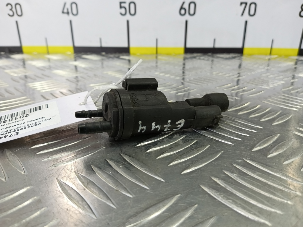 клапан электромагнитный MERCEDES-BENZ E-класс E 220d 2.1 5G-Tronic (170 л.с.)E-класс  W212/S212/C207/A207 (2009—2013) Седан A0025407097, 860 рублей, Москва