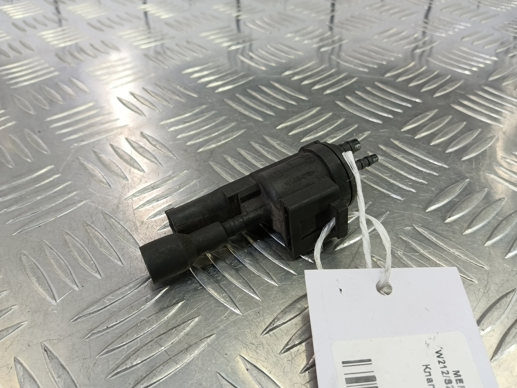 клапан электромагнитный MERCEDES-BENZ E-класс E 220d 2.1 5G-Tronic (170 л.с.)E-класс  W212/S212/C207/A207 (2009—2013) Седан A0025407097, 860 рублей, Москва