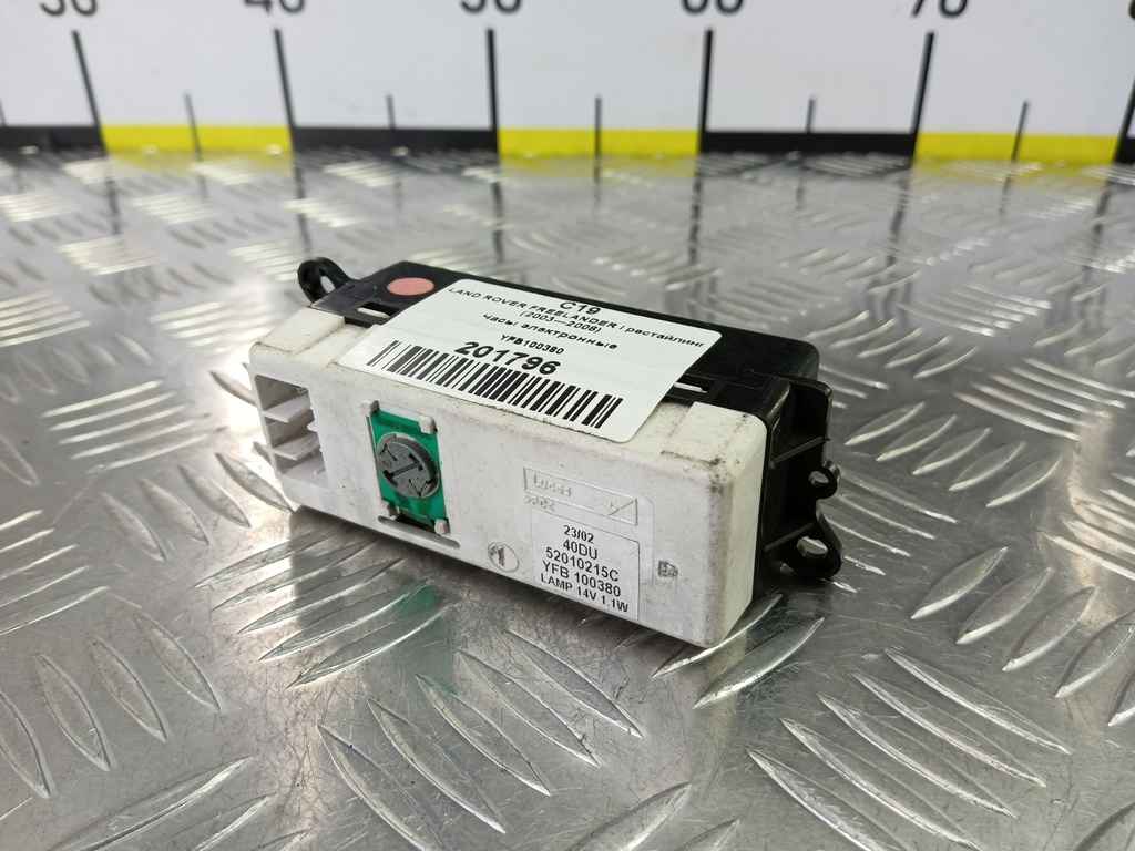 дисплей информационный LAND ROVER FREELANDER  YFB100380, 1090 рублей, Москва