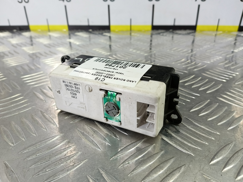 дисплей информационный LAND ROVER FREELANDER  YFB100380, 1090 рублей, Москва