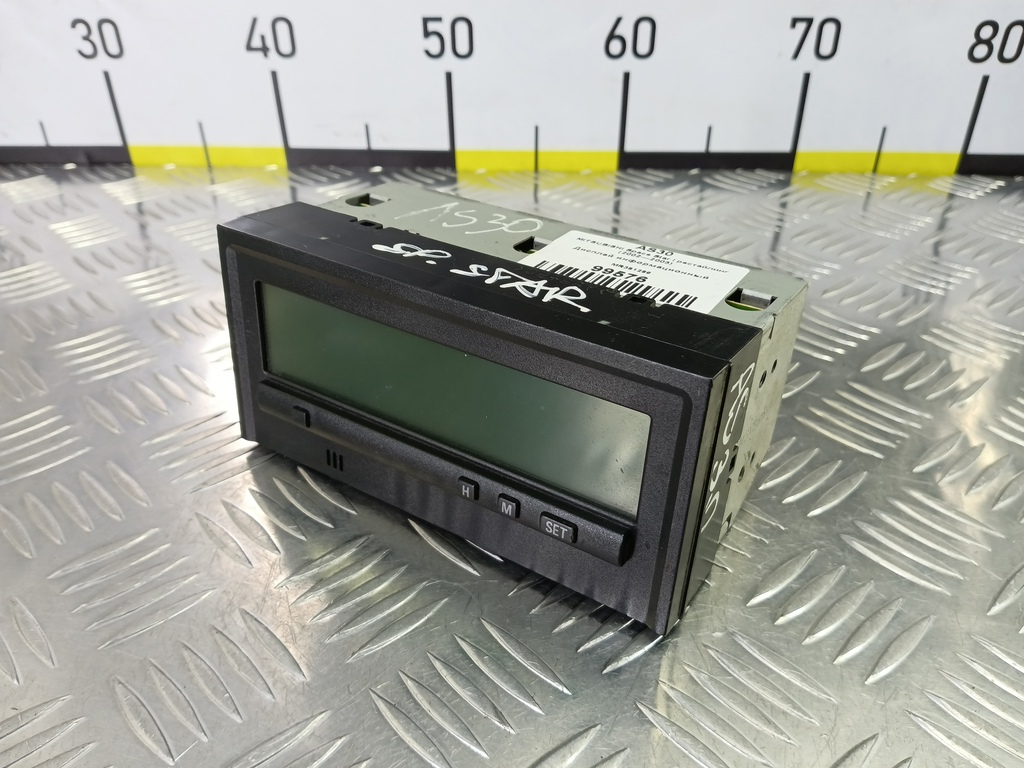 дисплей информационный MITSUBISHI Space Star  MR381289, 1320 рублей, Москва