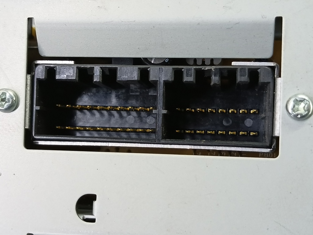 дисплей информационный MITSUBISHI Space Star  MR381289, 1320 рублей, Москва