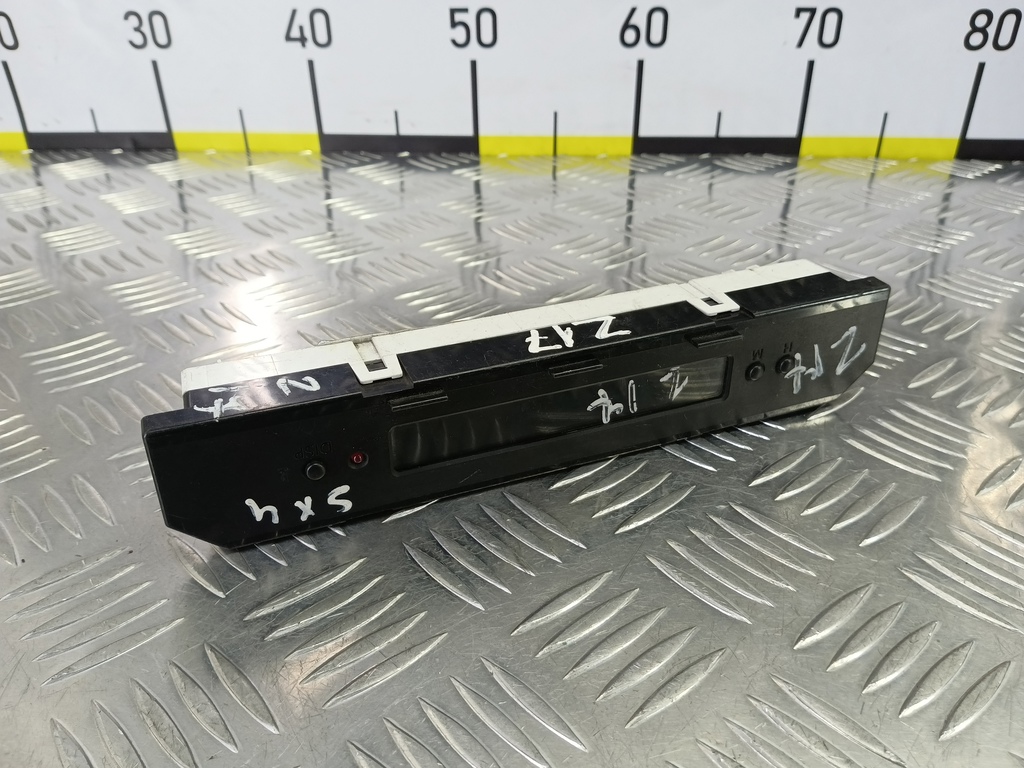 дисплей информационный SUZUKI SX4 1.6 MT (125 л.с.)Swift  III (2004—2011) Хетчбэк 3460079J01, 1550 рублей, Москва