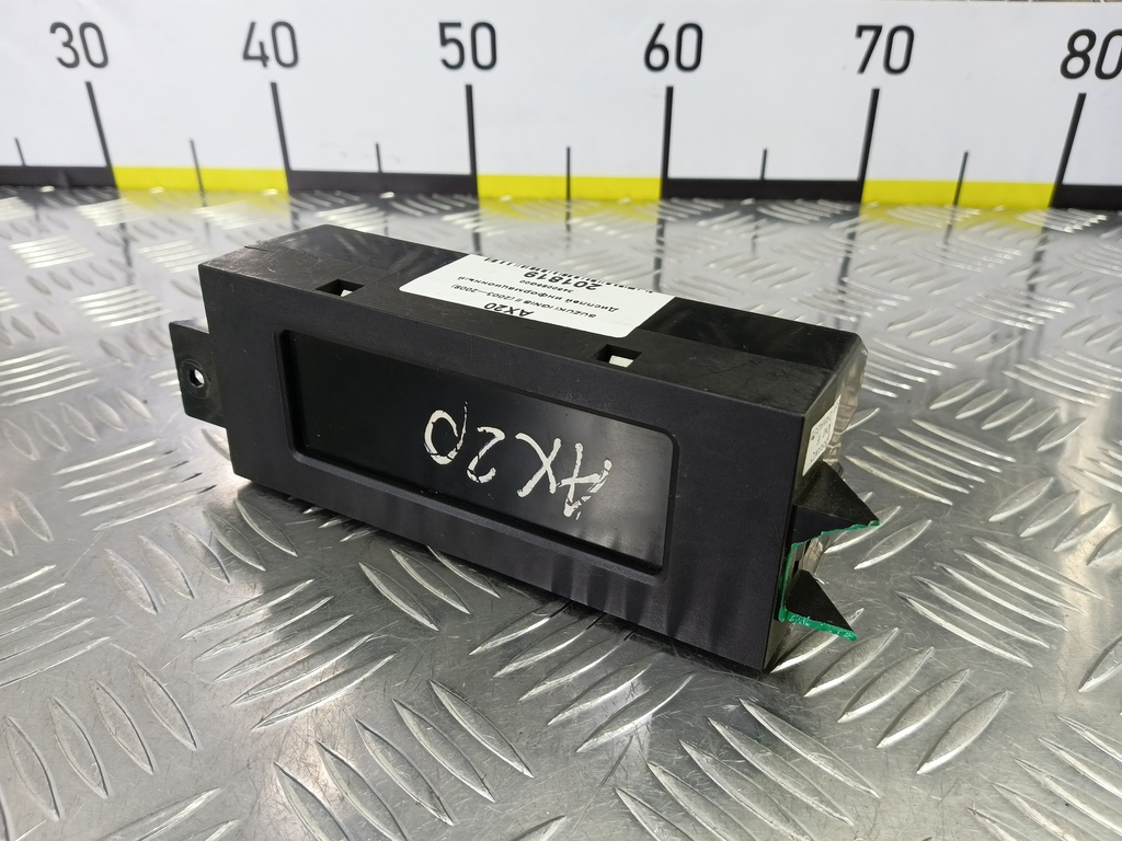 дисплей информационный SUZUKI IGNIS 1.5 MT (99 л.с.)Ignis  II (2003—2008) Хетчбэк 34600-86G00, 1090 рублей, Москва